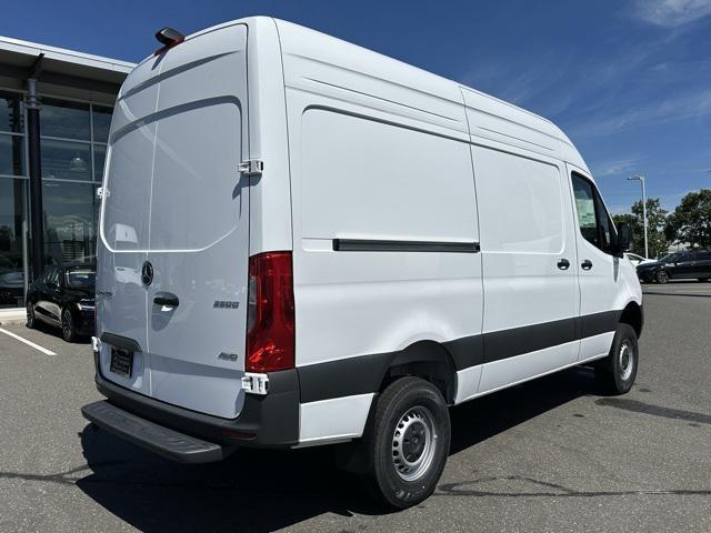 new 2025 Mercedes-Benz Sprinter 2500 car, priced at $74,190