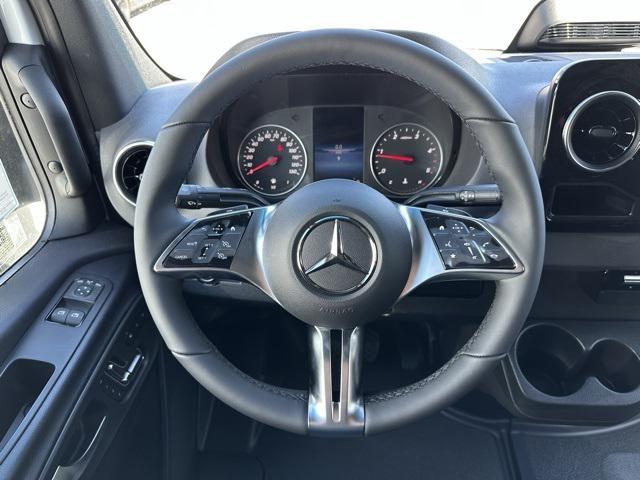 new 2025 Mercedes-Benz Sprinter 2500 car, priced at $74,190
