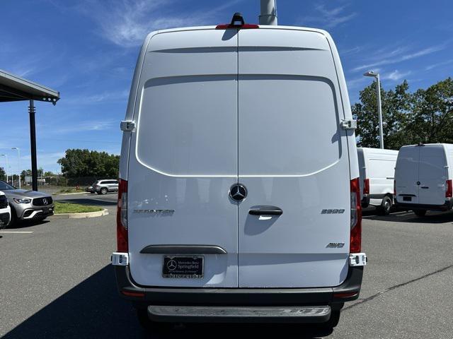new 2025 Mercedes-Benz Sprinter 2500 car, priced at $74,190