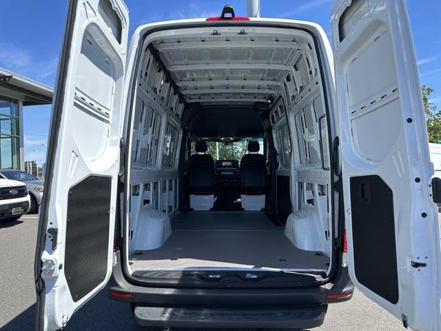 new 2025 Mercedes-Benz Sprinter 2500 car, priced at $74,190