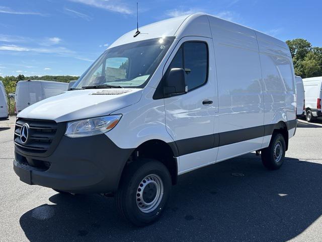 new 2025 Mercedes-Benz Sprinter 2500 car, priced at $74,190