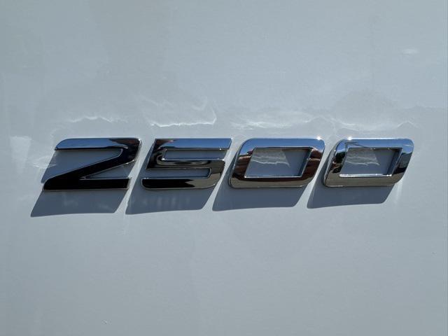 new 2025 Mercedes-Benz Sprinter 2500 car, priced at $74,190