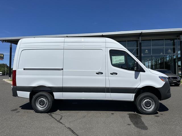 new 2025 Mercedes-Benz Sprinter 2500 car, priced at $74,190
