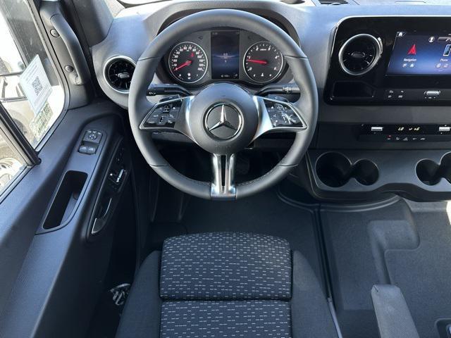 new 2025 Mercedes-Benz Sprinter 2500 car, priced at $74,190
