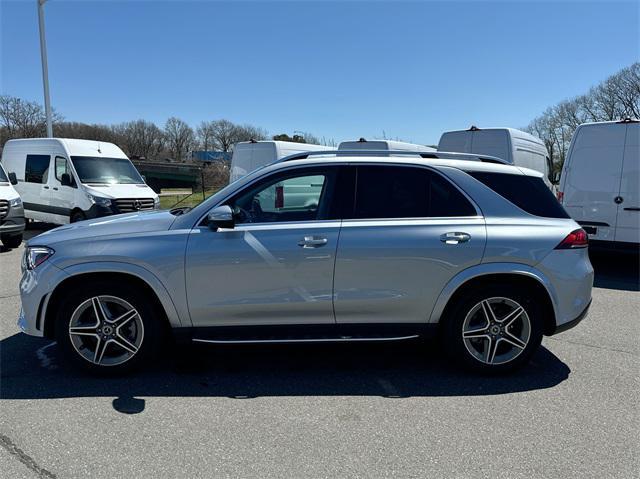 used 2023 Mercedes-Benz GLE 450 car, priced at $64,994