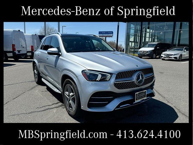 used 2023 Mercedes-Benz GLE 450 car, priced at $68,585