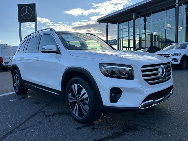 new 2026 Mercedes-Benz GLB 250 car, priced at $52,100