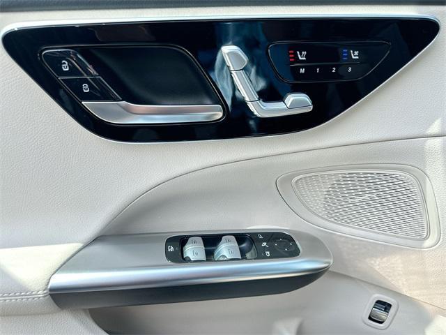 used 2025 Mercedes-Benz C-Class car, priced at $47,885