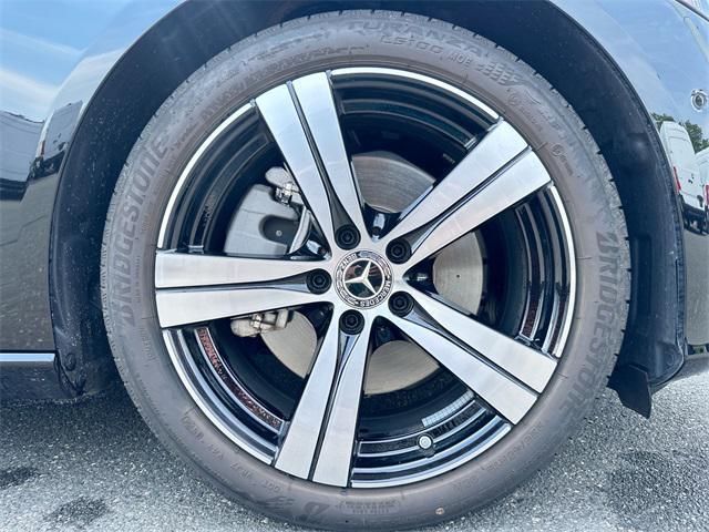 used 2025 Mercedes-Benz C-Class car, priced at $47,885