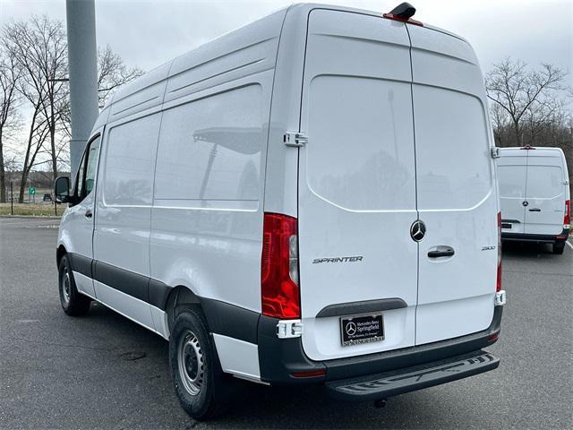new 2025 Mercedes-Benz Sprinter 2500 car, priced at $62,046