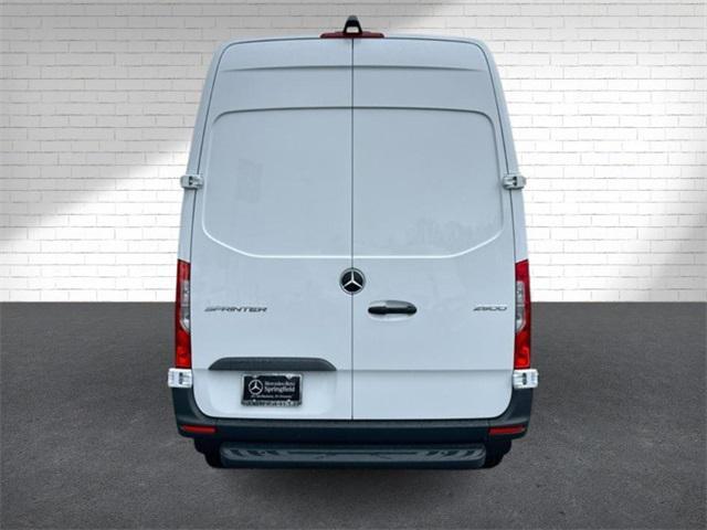 new 2025 Mercedes-Benz Sprinter 2500 car, priced at $62,046