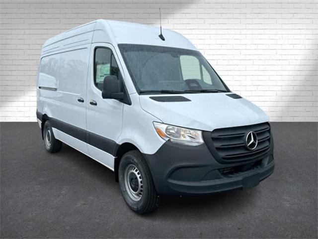new 2025 Mercedes-Benz Sprinter 2500 car, priced at $62,046