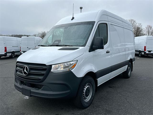 new 2025 Mercedes-Benz Sprinter 2500 car, priced at $62,046