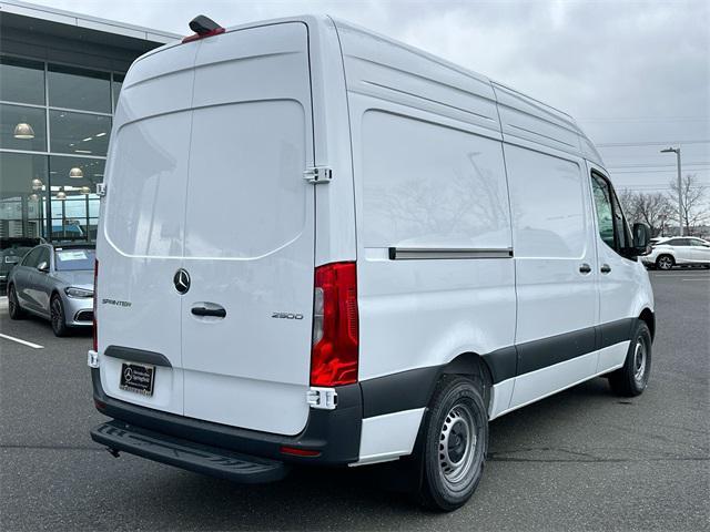 new 2025 Mercedes-Benz Sprinter 2500 car, priced at $62,046