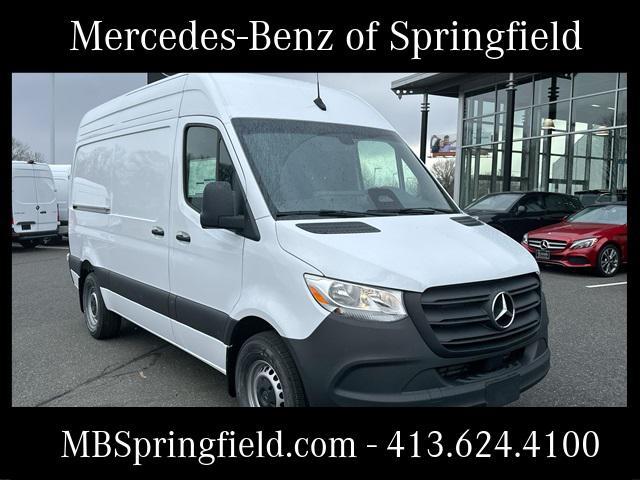 new 2025 Mercedes-Benz Sprinter 2500 car, priced at $62,046