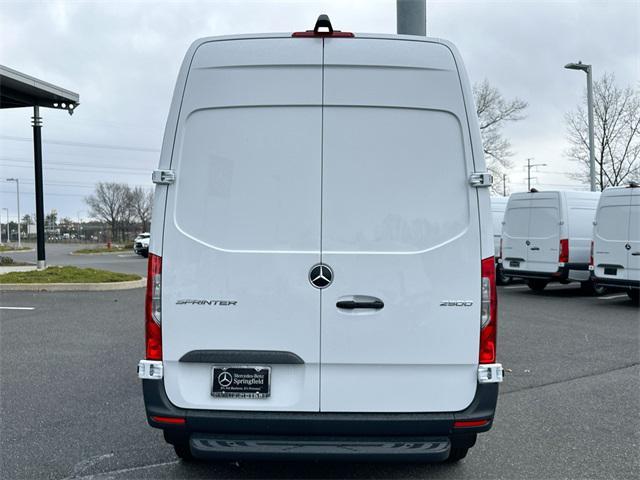 new 2025 Mercedes-Benz Sprinter 2500 car, priced at $62,046