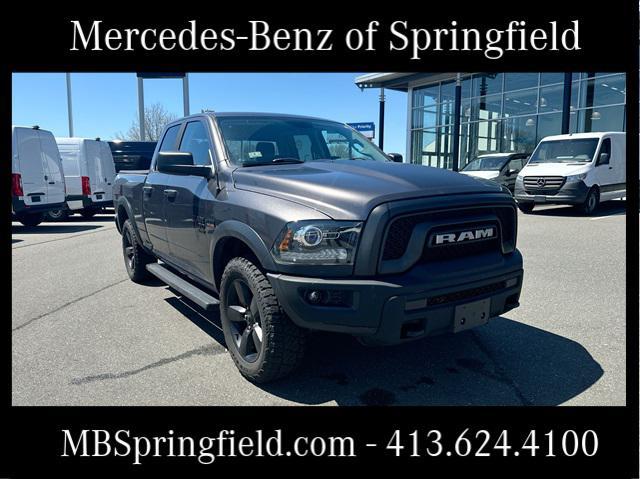 used 2019 Ram 1500 Classic car, priced at $29,993
