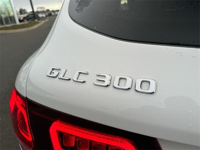 used 2021 Mercedes-Benz GLC 300 car, priced at $30,998