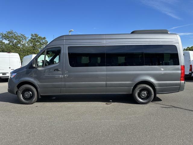 new 2025 Mercedes-Benz Sprinter 2500 car, priced at $79,654