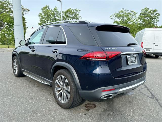 used 2020 Mercedes-Benz GLE 350 car, priced at $37,798