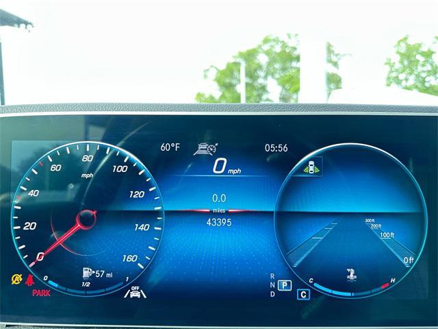 used 2020 Mercedes-Benz GLE 350 car, priced at $37,798