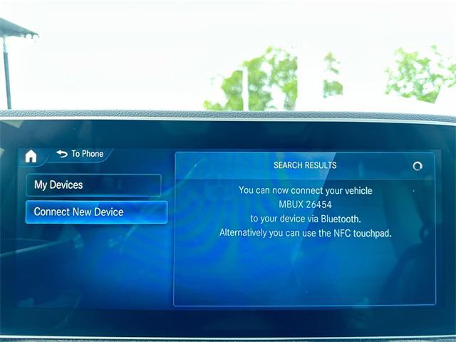 used 2020 Mercedes-Benz GLE 350 car, priced at $37,798