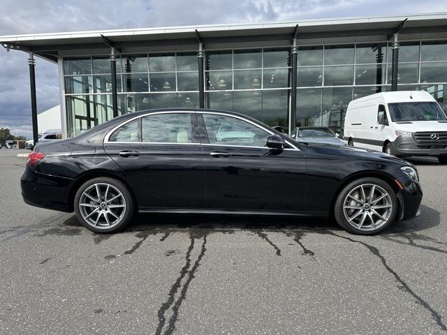 used 2021 Mercedes-Benz E-Class car, priced at $37,845