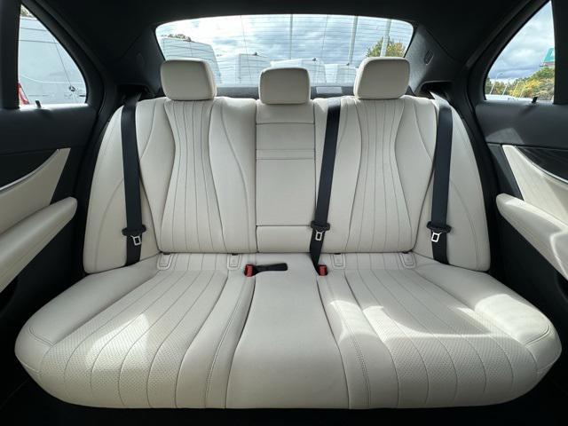 used 2021 Mercedes-Benz E-Class car, priced at $37,845