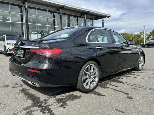 used 2021 Mercedes-Benz E-Class car, priced at $37,845