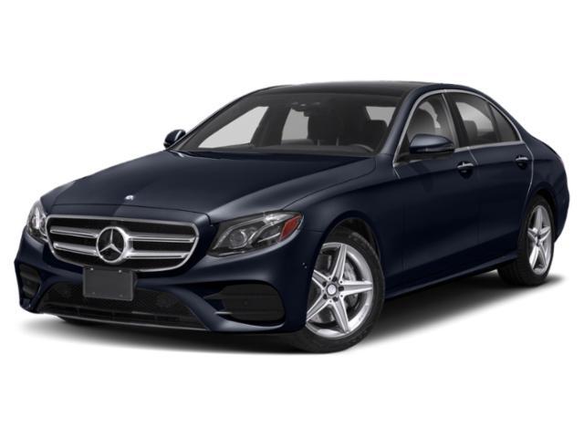 used 2018 Mercedes-Benz E-Class car