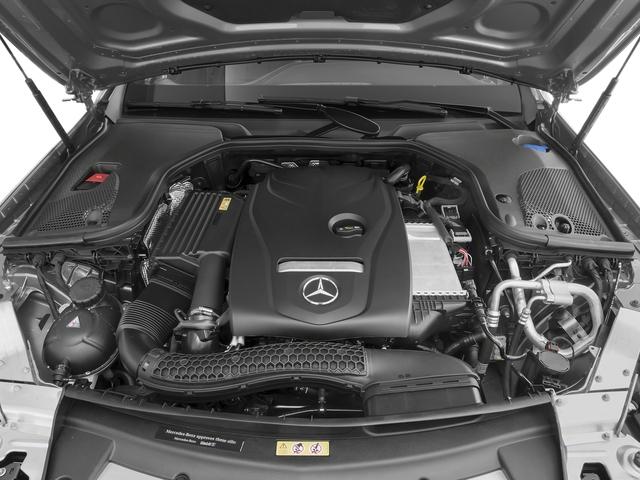 used 2018 Mercedes-Benz E-Class car