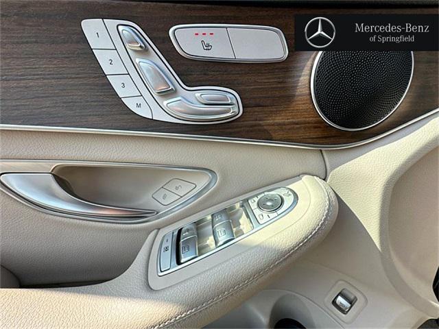 used 2021 Mercedes-Benz C-Class car, priced at $28,306