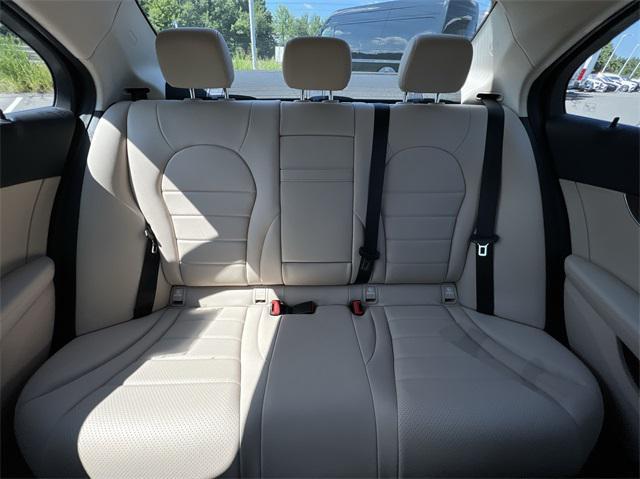 used 2021 Mercedes-Benz C-Class car