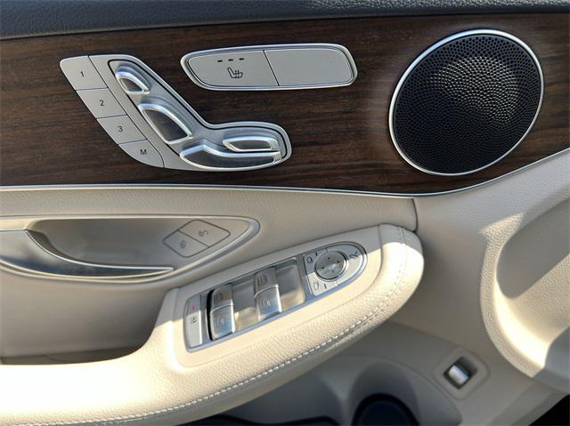 used 2021 Mercedes-Benz C-Class car