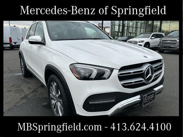 used 2023 Mercedes-Benz GLE 350 car, priced at $56,486