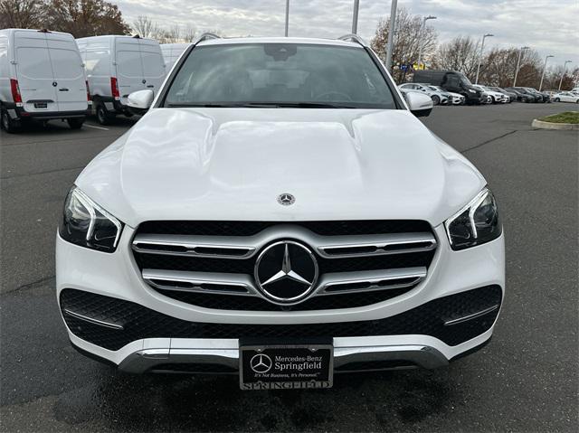 used 2023 Mercedes-Benz GLE 350 car, priced at $55,849