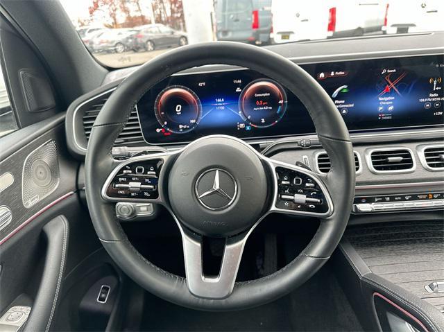 used 2023 Mercedes-Benz GLE 350 car, priced at $55,849