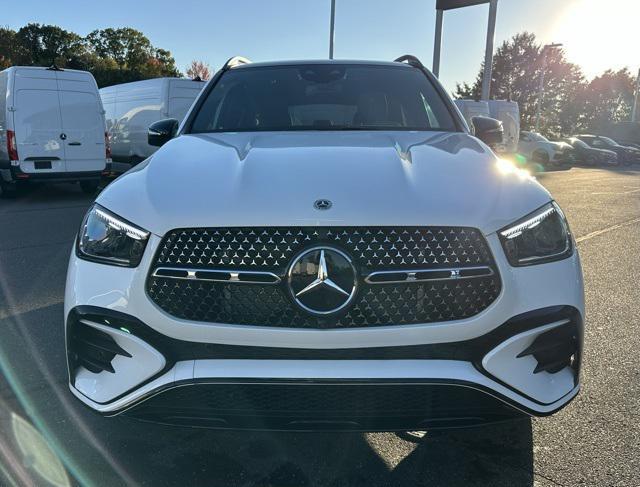 new 2026 Mercedes-Benz GLE 450 car, priced at $80,310