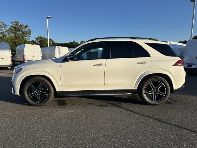 new 2026 Mercedes-Benz GLE 450 car, priced at $80,310