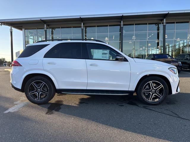 new 2026 Mercedes-Benz GLE 450 car, priced at $80,310