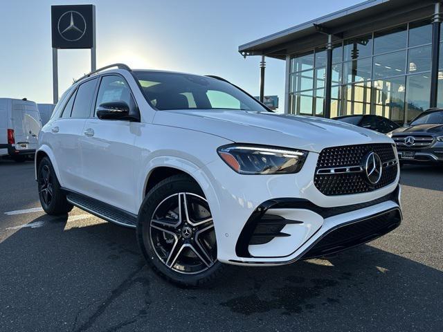 new 2026 Mercedes-Benz GLE 450 car, priced at $80,310