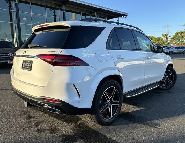 new 2026 Mercedes-Benz GLE 450 car, priced at $80,310