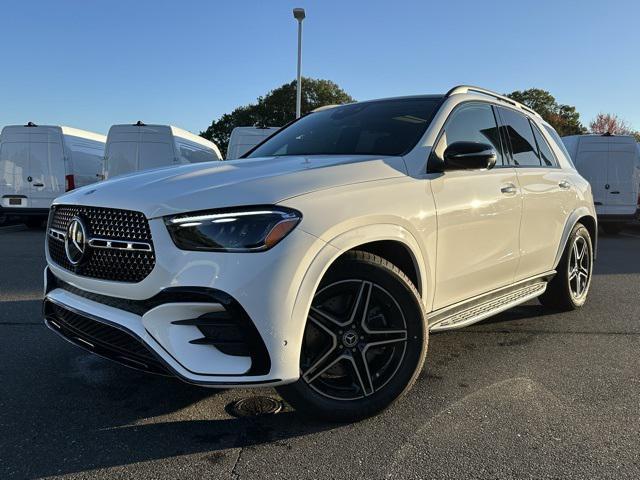 new 2026 Mercedes-Benz GLE 450 car, priced at $80,310