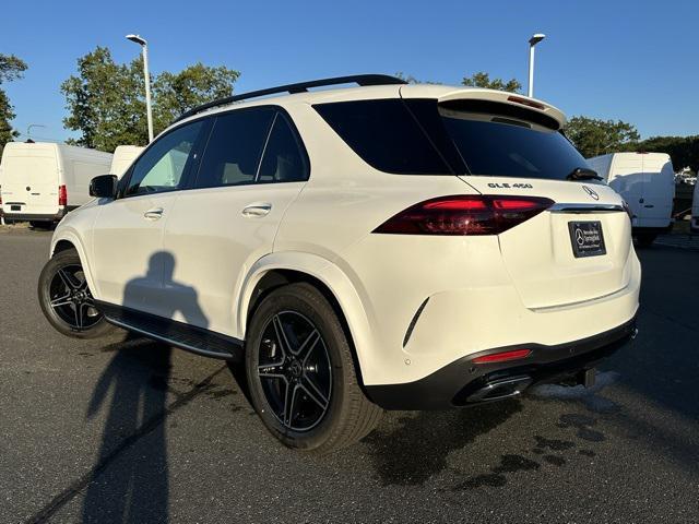 new 2026 Mercedes-Benz GLE 450 car, priced at $80,310