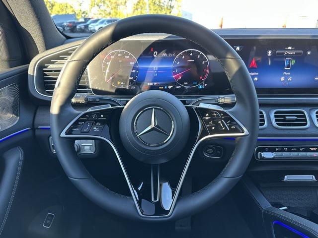 new 2026 Mercedes-Benz GLE 450 car, priced at $80,310
