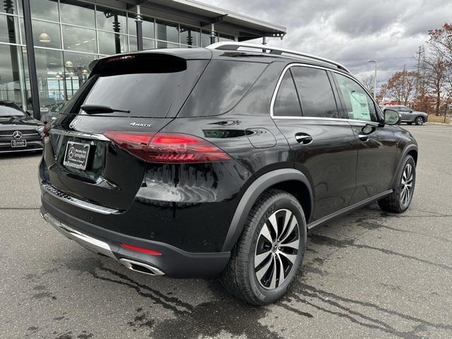 new 2026 Mercedes-Benz GLE 350 car, priced at $68,115
