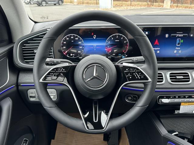 new 2026 Mercedes-Benz GLE 350 car, priced at $68,115