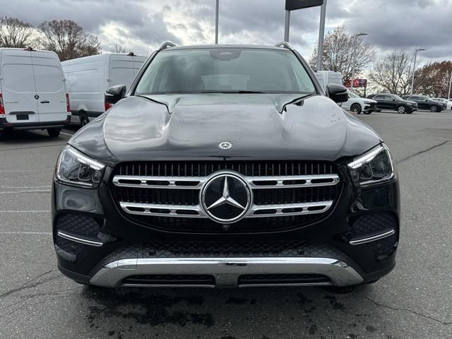 new 2026 Mercedes-Benz GLE 350 car, priced at $68,115