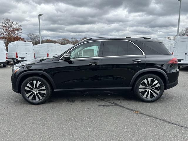 new 2026 Mercedes-Benz GLE 350 car, priced at $68,115