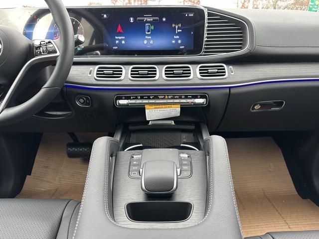 new 2026 Mercedes-Benz GLE 350 car, priced at $68,115